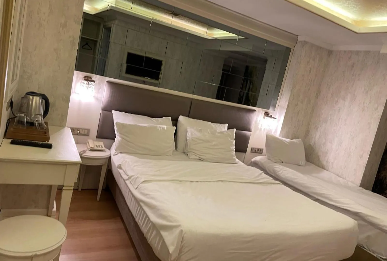 Grand Naki Hotel Istanbul 3*,  Turkey