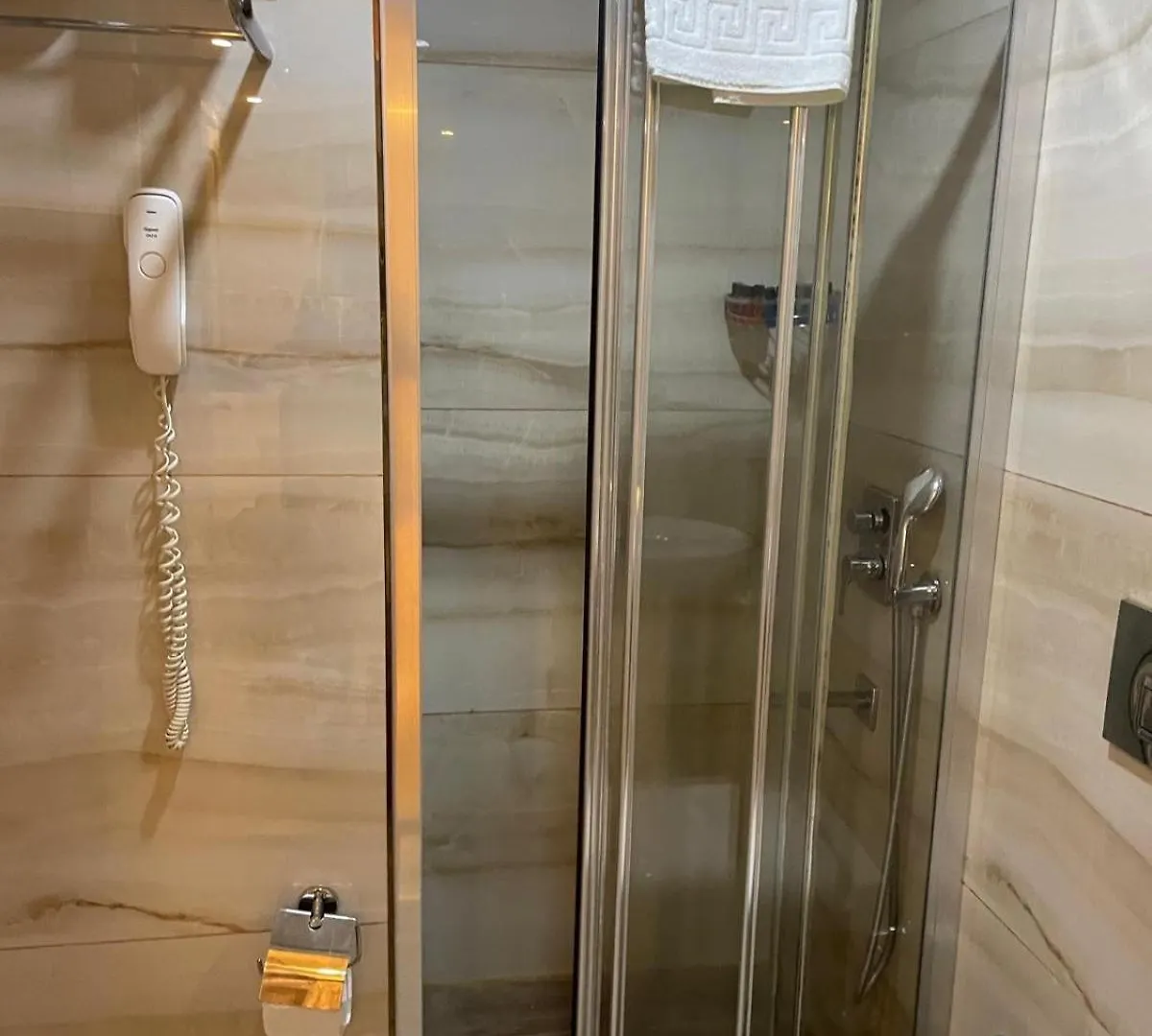 Grand Naki Hotel Istanbul