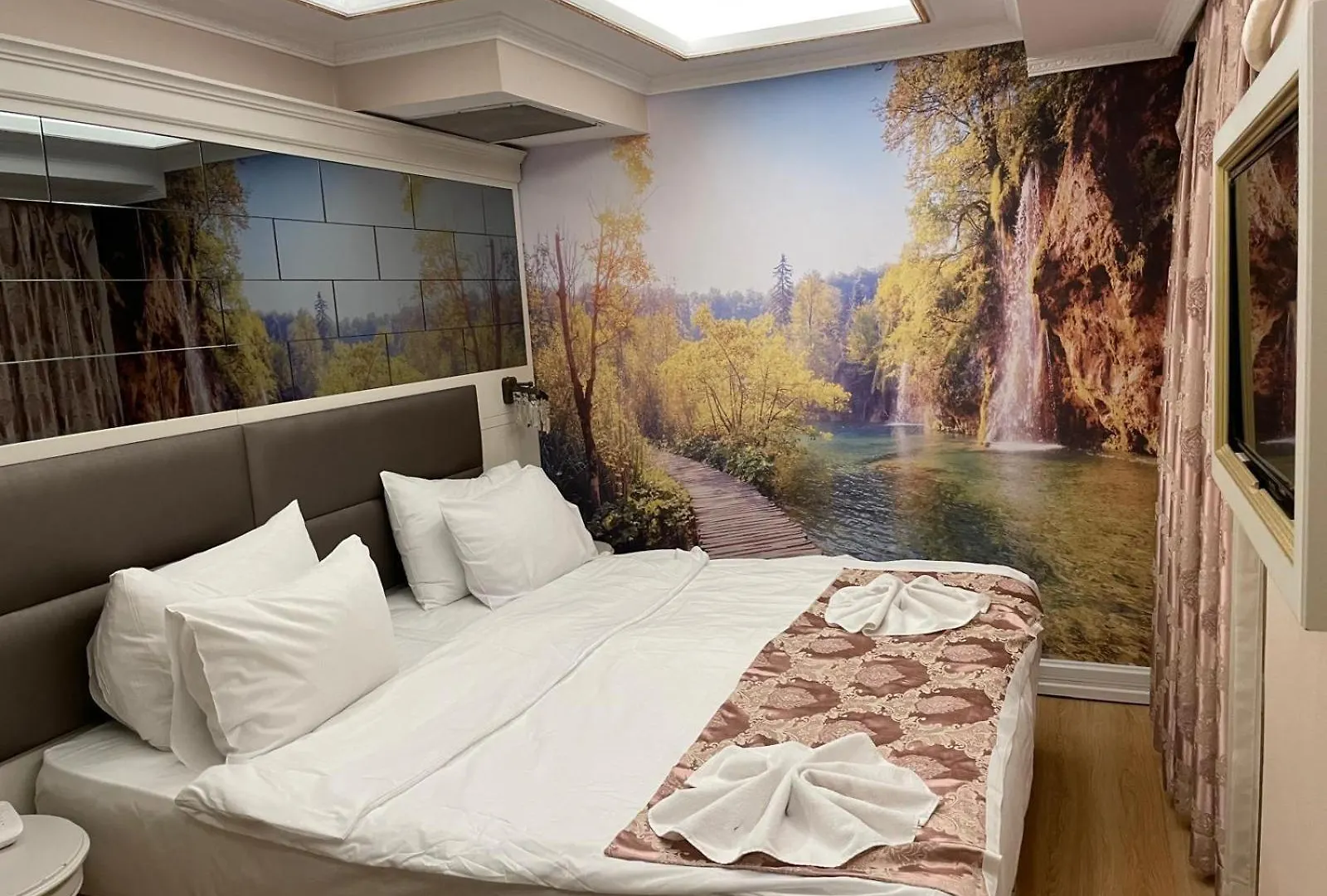 ***  Grand Naki Hotel Istanbul Turkey