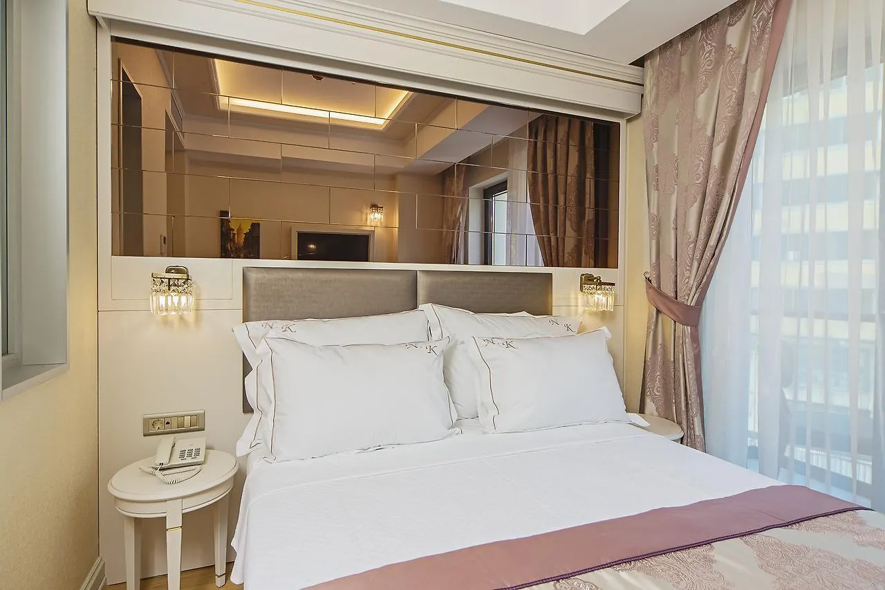 Grand Naki Hotel Istanbul