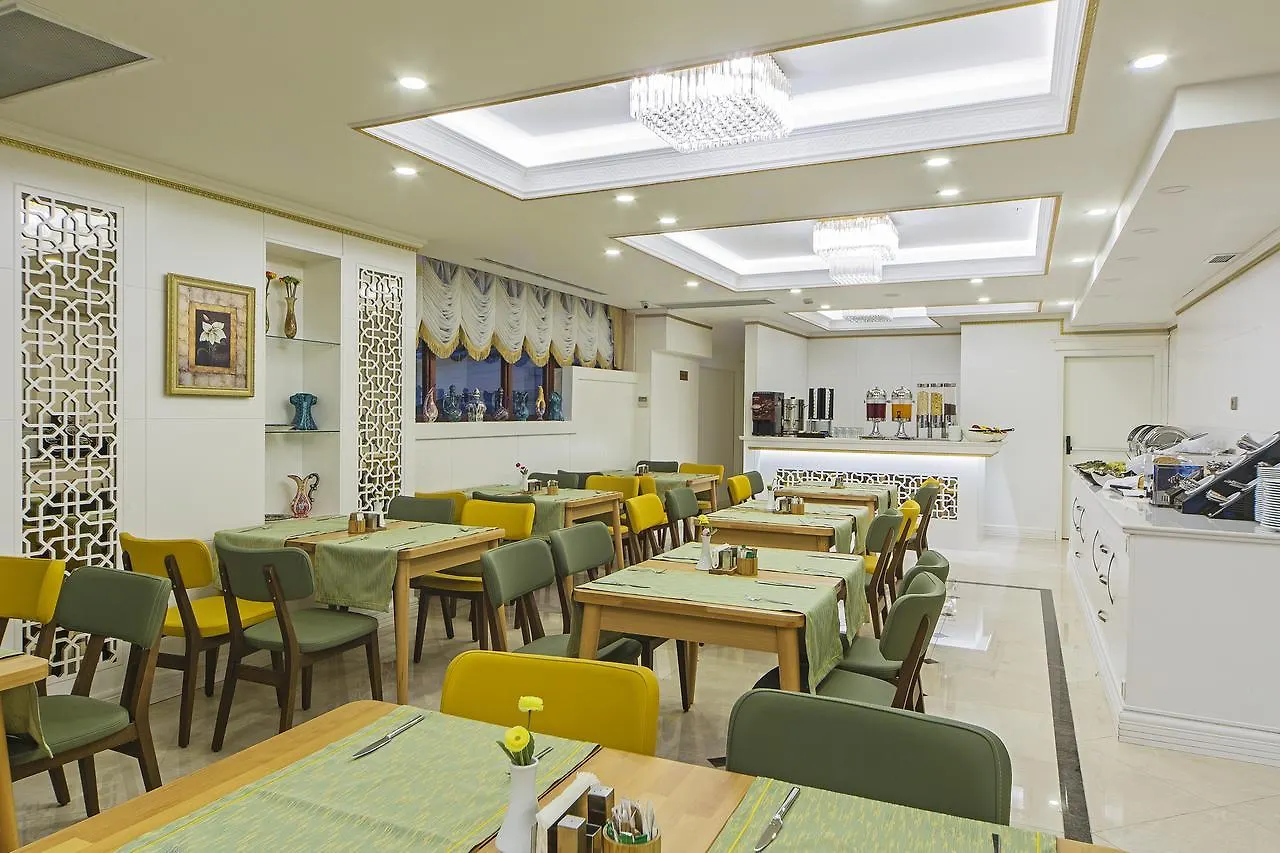 Grand Naki Hotel Istanbul