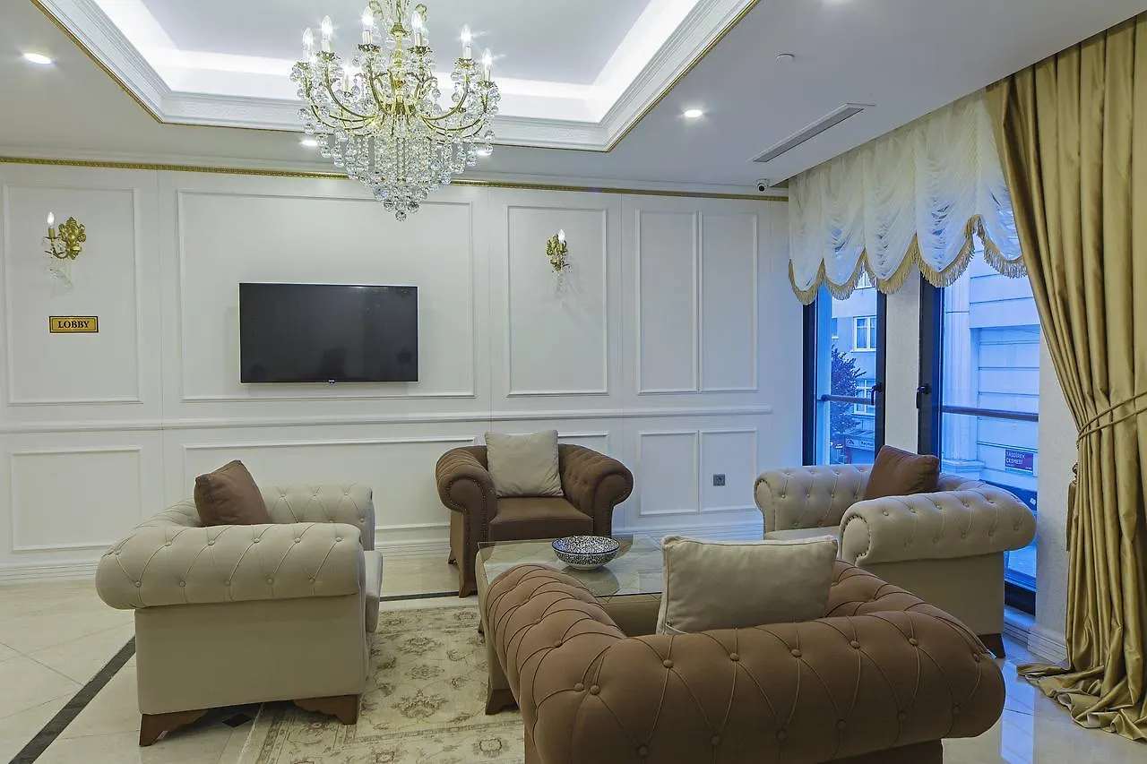 ***  Grand Naki Hotel Istanbul Turkey