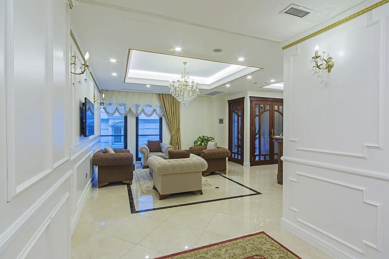Grand Naki Hotel Istanbul