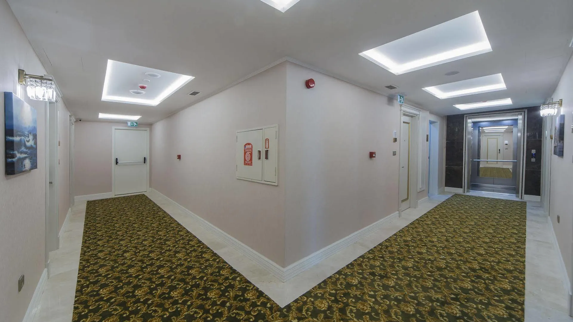 Grand Naki Hotel Istanbul