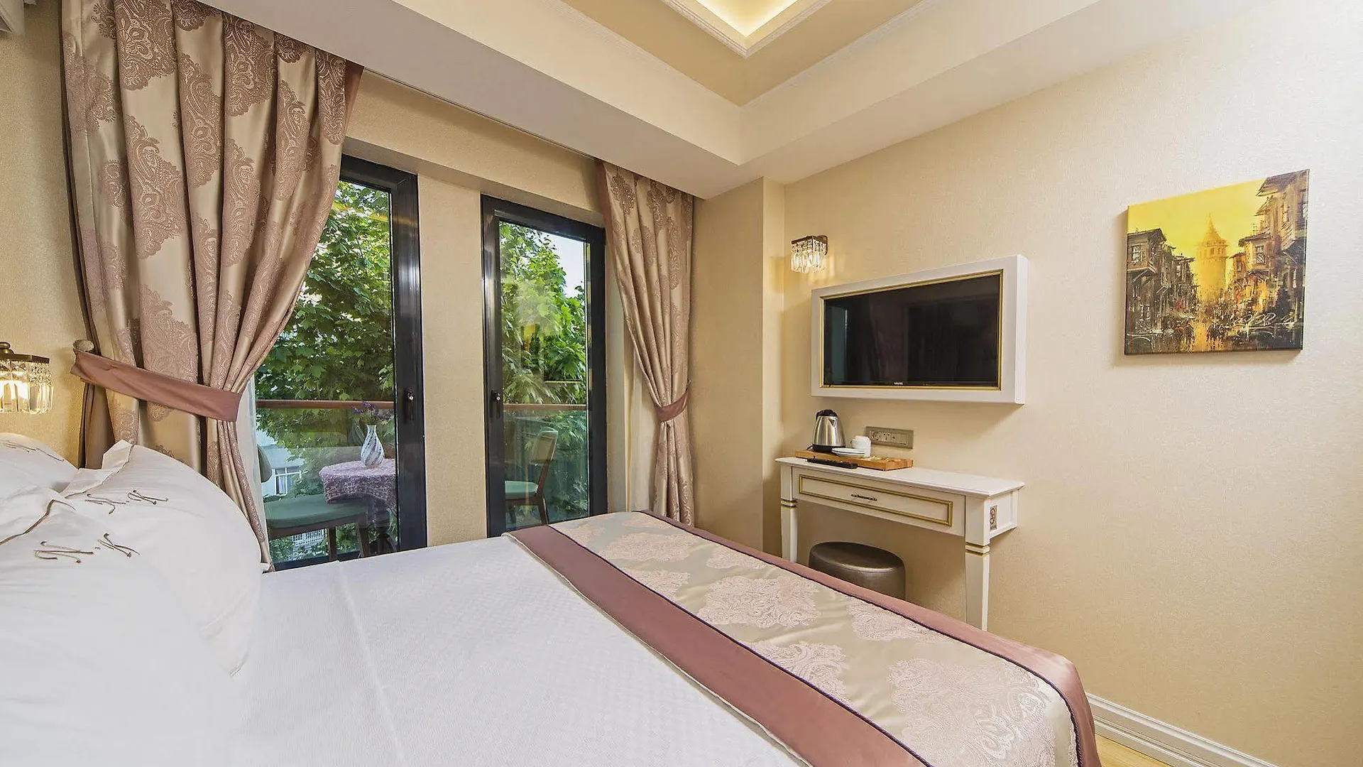 Grand Naki Hotel Istanbul