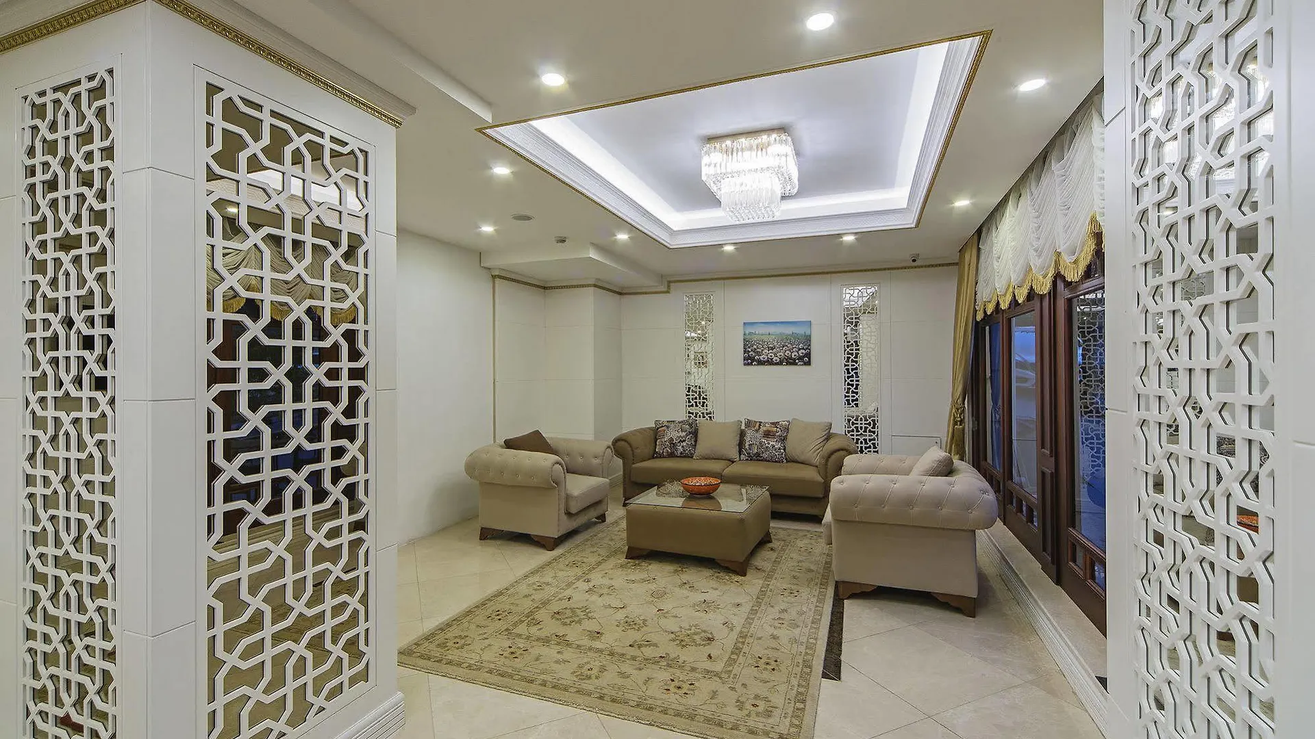 Grand Naki Hotel Istanbul