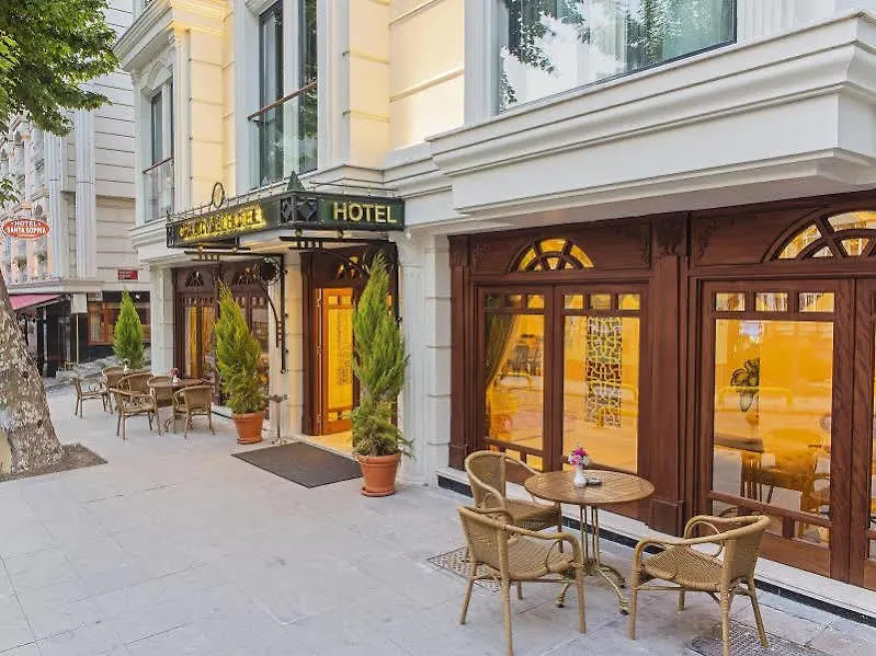 Grand Naki Hotel Istanbul
