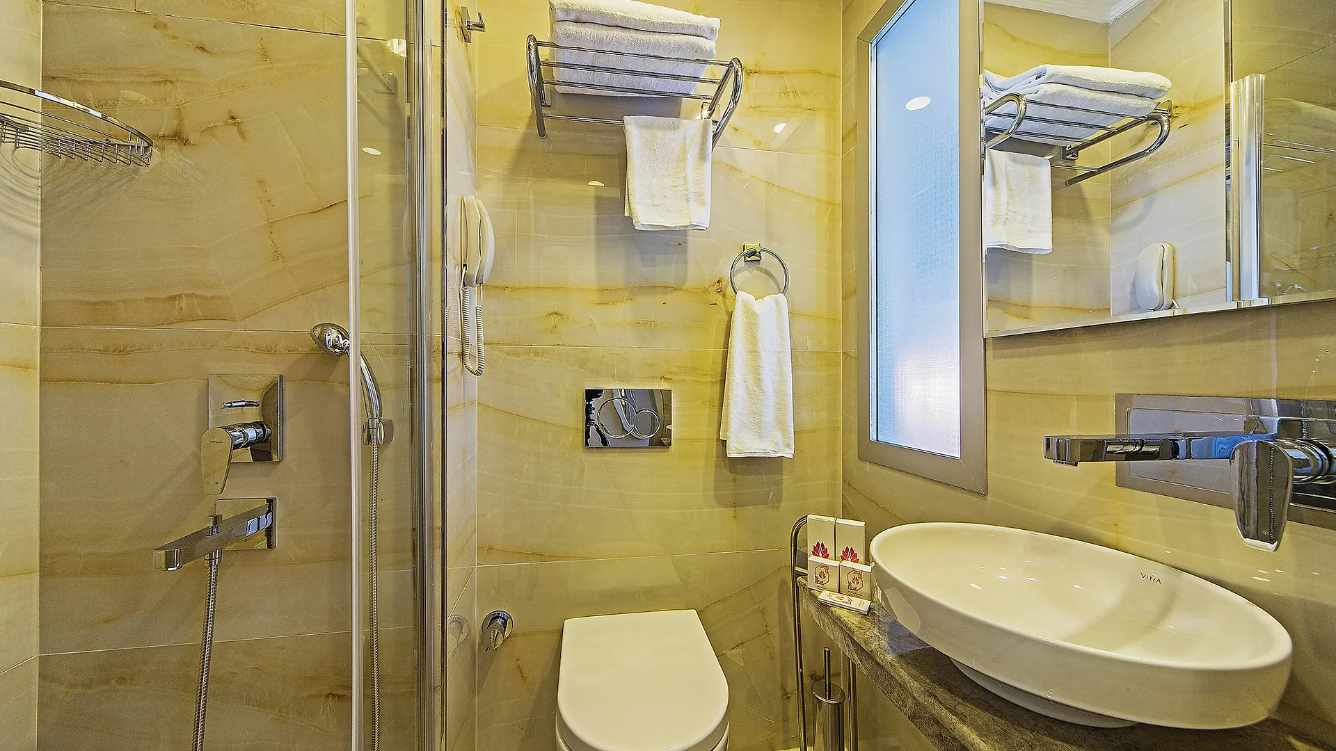 Grand Naki Hotel Istanbul