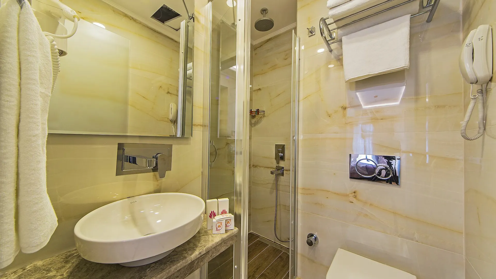 Grand Naki Hotel Istanbul