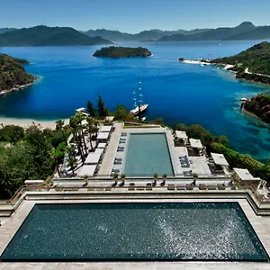 Semesteranläggning (resort) D Maris Bay