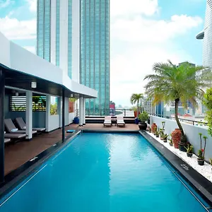 Hotell Palace Saigon