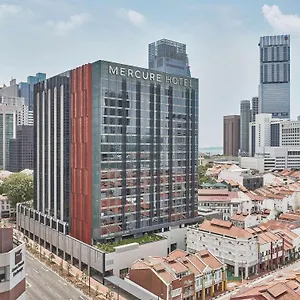 Mercure Icon Centre 4* Singapore