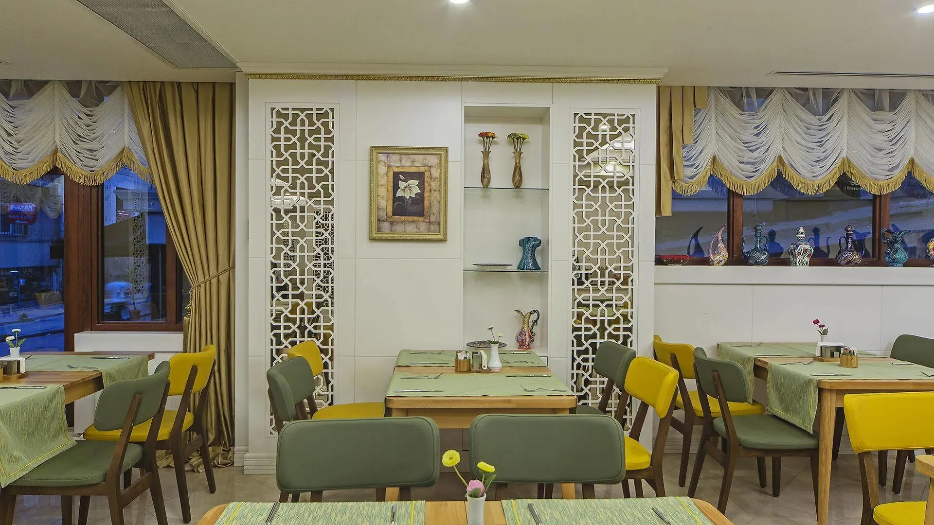 Grand Naki Hotel Istanbul