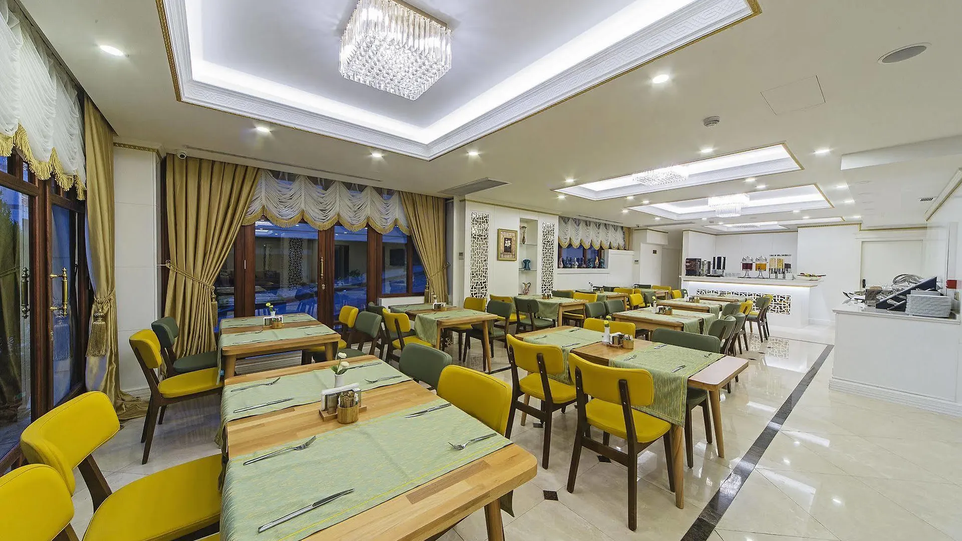 Grand Naki Hotel Istanbul