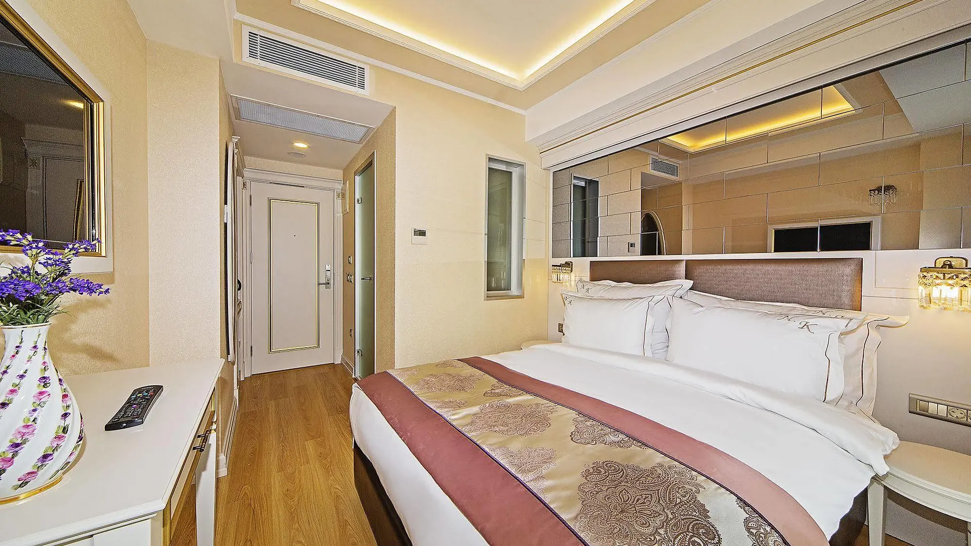 Grand Naki Hotel Istanbul
